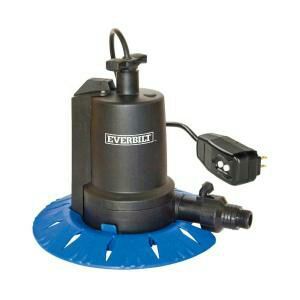 Everbilt 1/8 HP Pool Cover Pump