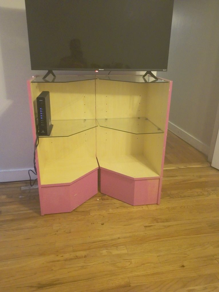 Glass Shelf