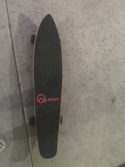 Quest skate board