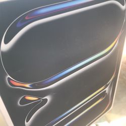 Ipad Pro 13 Inch M4 Chip 512gb New Sealed No Credit Needed Pay Down Only