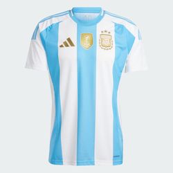 Argentina men's national team soccer jersey 