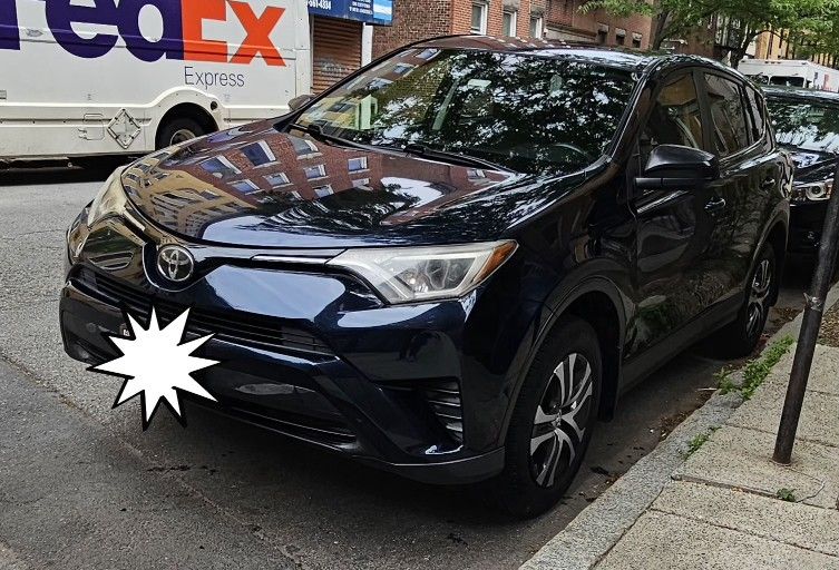 2018 Toyota Rav4
