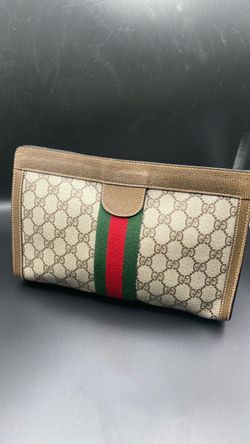 Gucci clutch bag