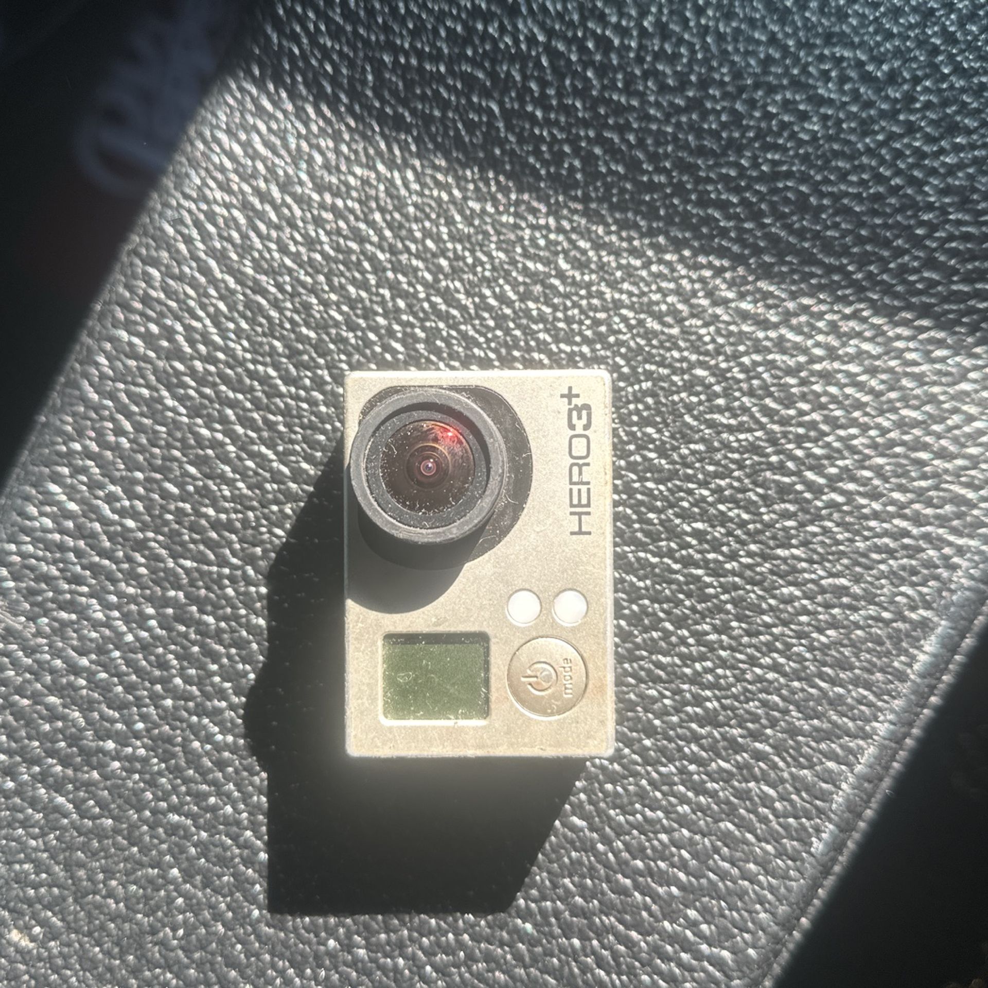 GoPro Hero3+