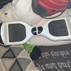 Hover Board With Drift Kart