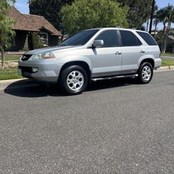 2002 Acura MDX