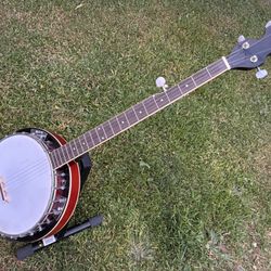 5 String Banjo 