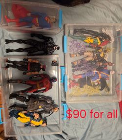 Marvel tmnt motu transformers.