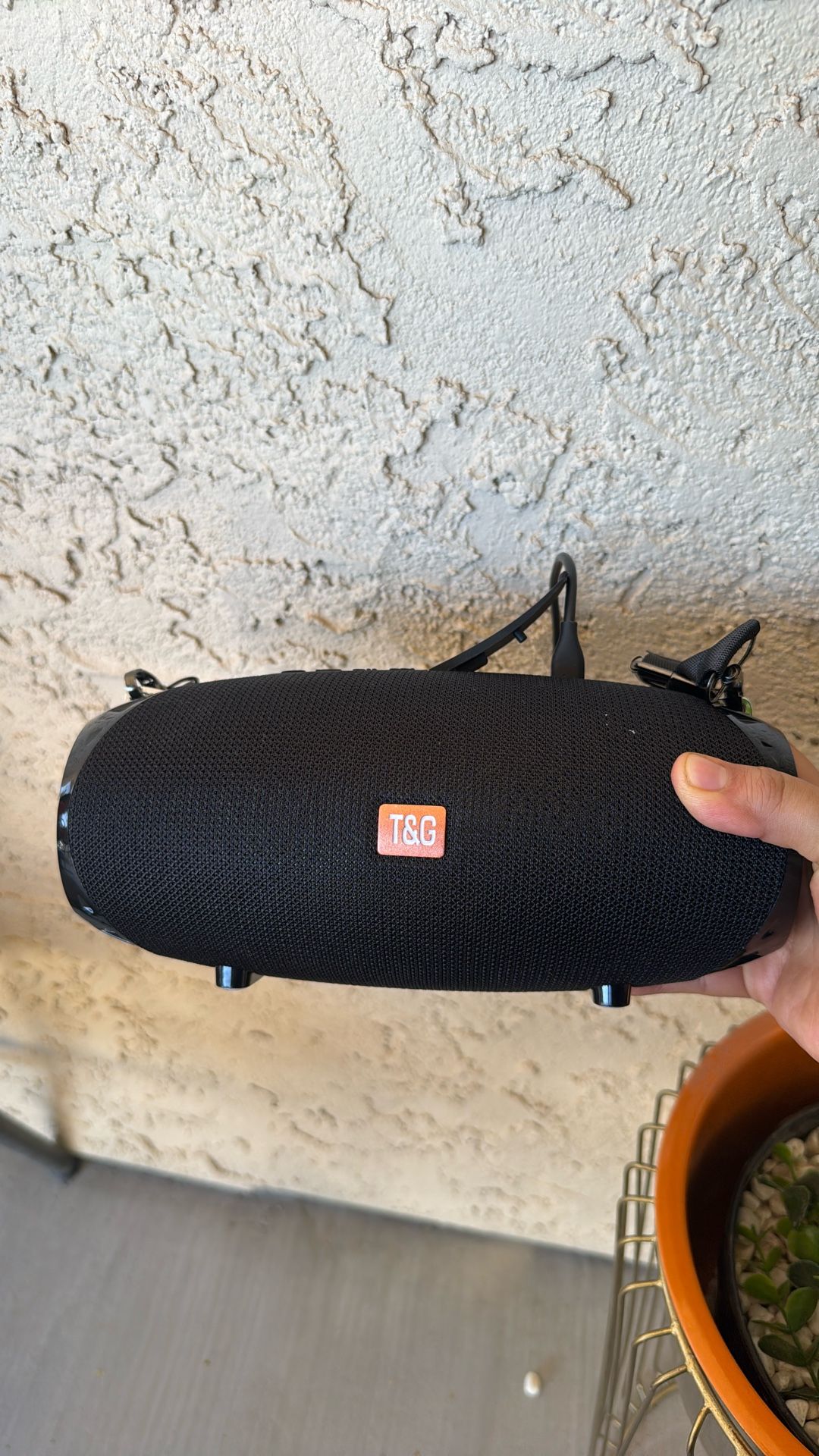 T&G Bluetooth Speaker