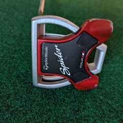 TaylorMade Spider Putter