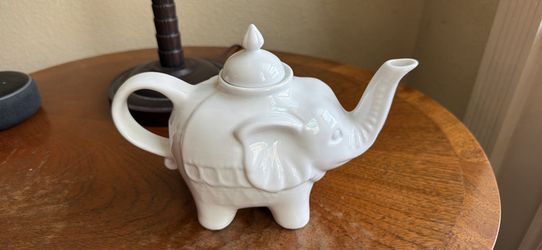 Elephant Teapot