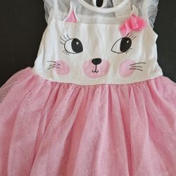 Size 4 Year's Girl Dress 