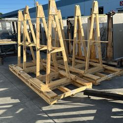 A Frames For Tile Slabs 