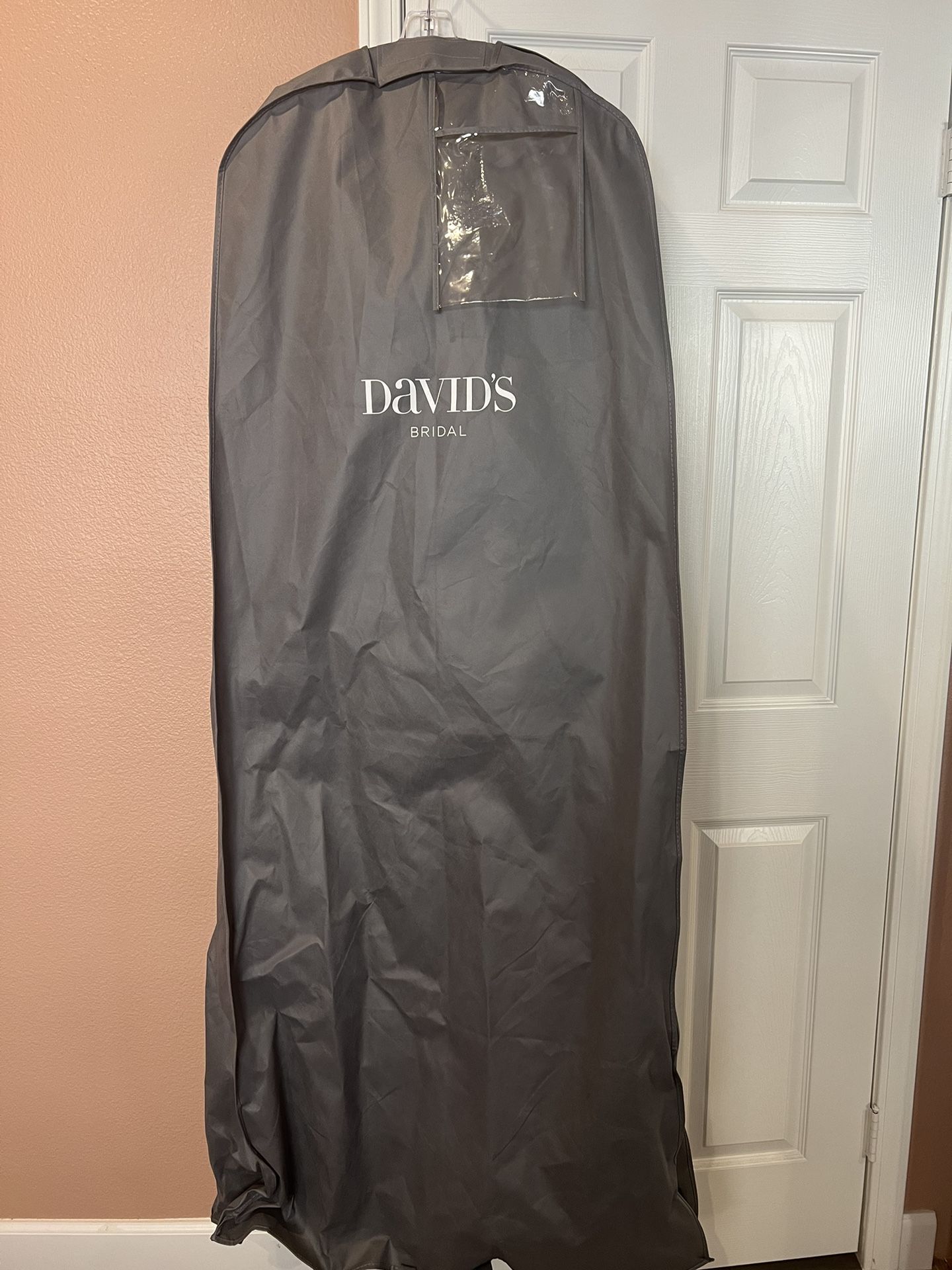 David’s Bridal Wedding Dress Size 14