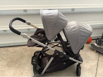 Double stroller