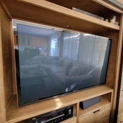 50" Panasonic Plasma VIERA TV