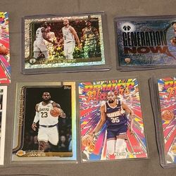 Topps Flagship Lot(including 33 Rookies and Bulk)
