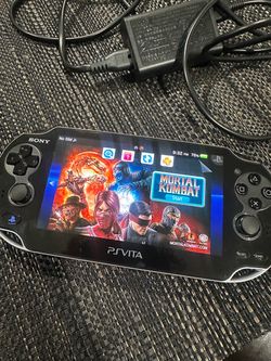 Sony Ps vita 1000 oled (Modded)