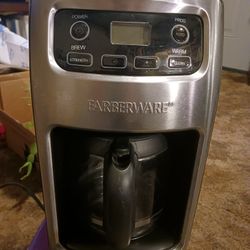 Farberware Coffee Maker