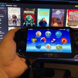 Sony PSVITA 1000 Oled Model 