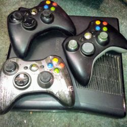 XBOX 360 Video Game Console Gaming