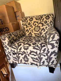 Ashley’s chair