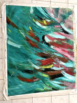 Oil Painting On Canvas