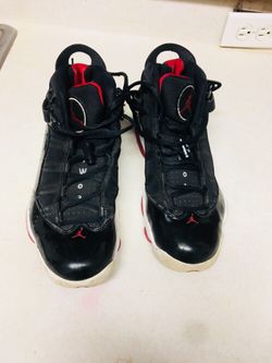 Jordan shoes size 8
