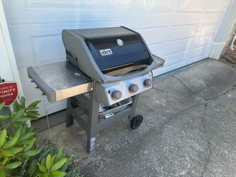 Free propane Grill