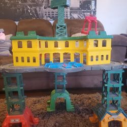 Thomas The Train Super Station