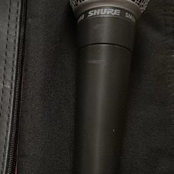 Shure sm58