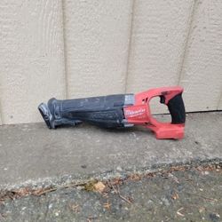 MILWAUKEE 18V FUEL RECIPROCATING SAW CAT#2720 20