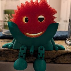 Scrub daddy Sponge Holder With Drainage