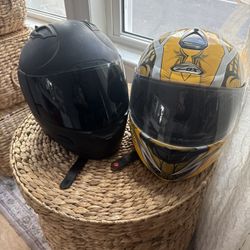 Motorcycle Helmet 