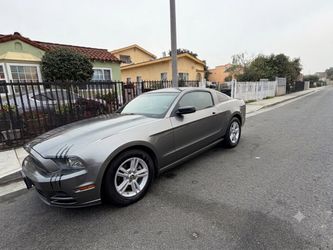 2013 Ford Mustang