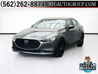 2025 Mazda Mazda3 Sedan