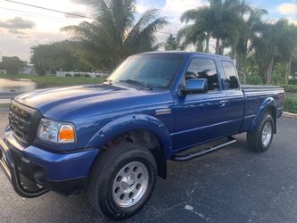 2011 Ford Ranger