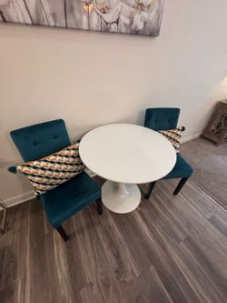Dinning room table set