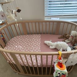 Stokke Baby Crib