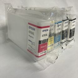 Epson Printer Ink 676XL