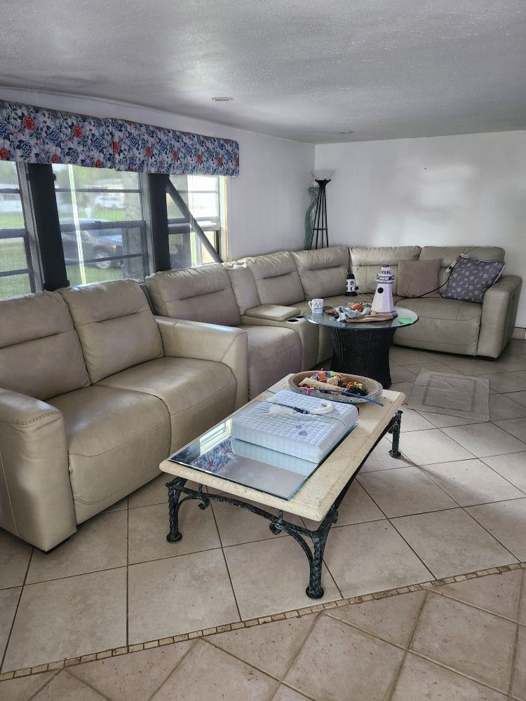 Large Sectional Couch