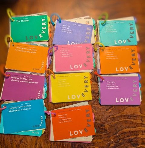 Loveevery Play Guides