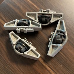 Tie Downs Toyota Railing 