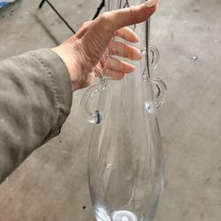 Glass Vas