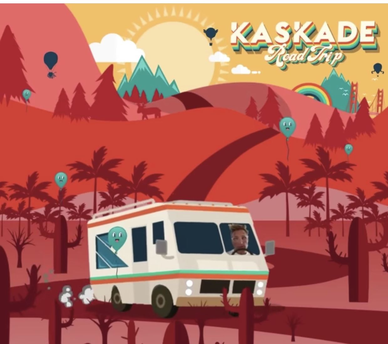 KASKADE ROADTRIP FRIDAY 10/30