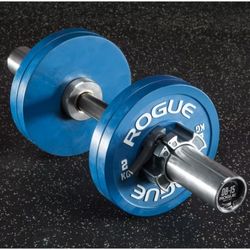 Rogue DB-15 Loadable Dumbbells 