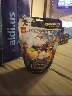LEGO HERO FACTORY EVO WALKER 44015