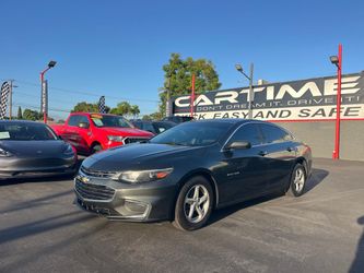 2018 Chevrolet Malibu