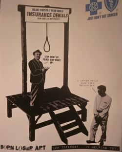 Street Art Poster TODAY ONLY SIGNED $20