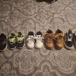 Toddler Boy Shoes Size 6